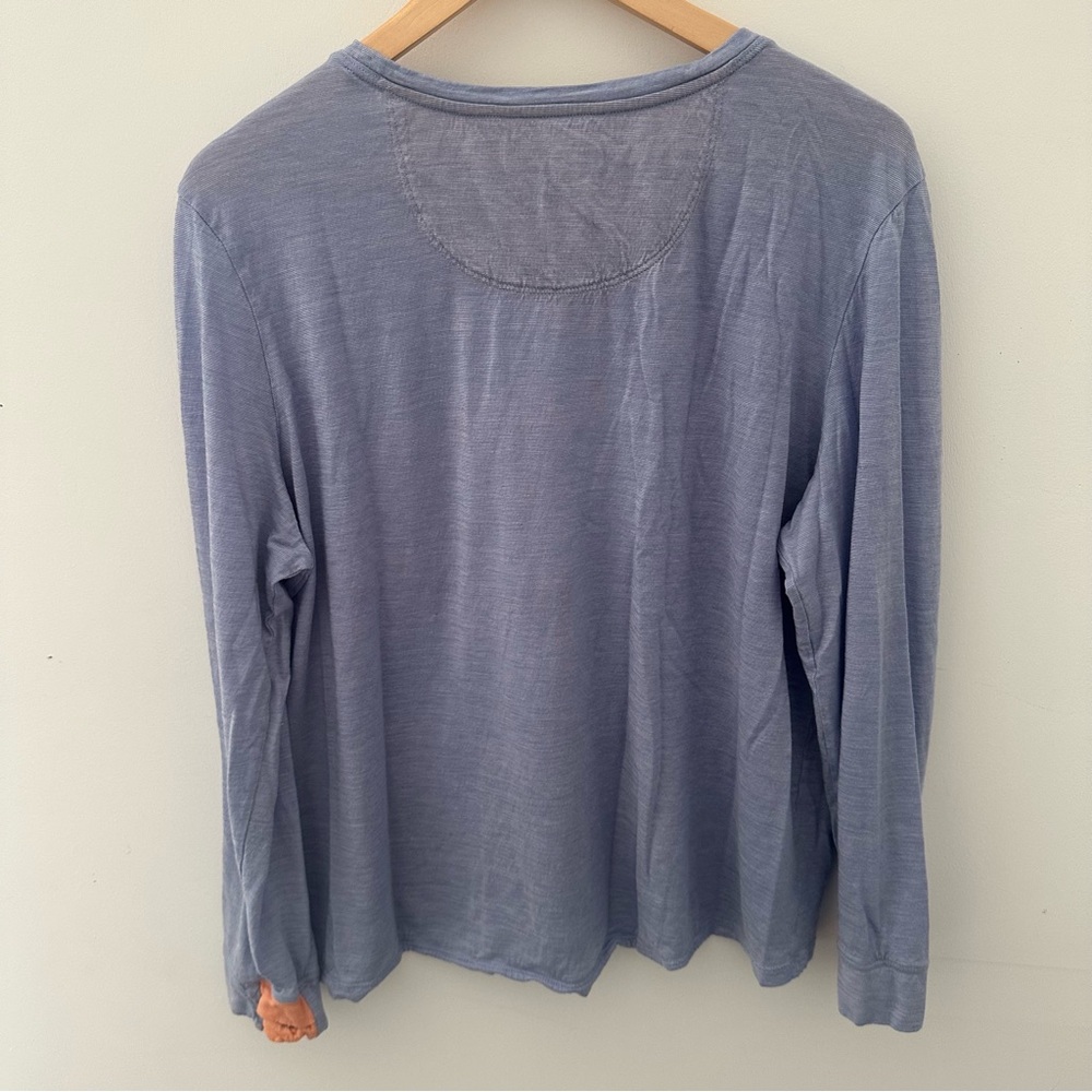 Bombas Merino Wool Blend Long Sleeve T-shirt - Picture 4 of 6